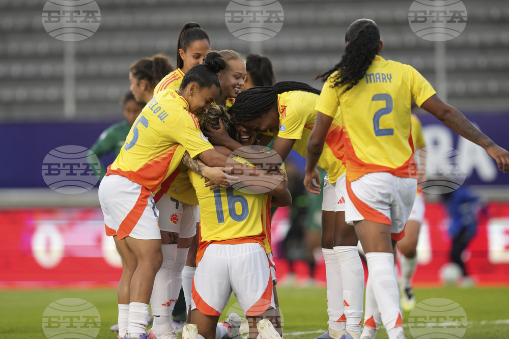 Colombia Bolivia Soccer Copa America