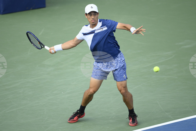 Макензи Макдоналд победи Давид Гофен в първия кръг на турнира по тенис от сериите "Мастърс" в Торонто