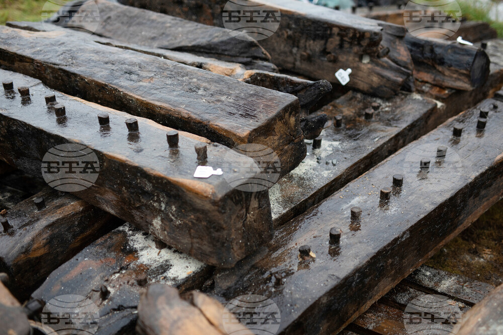 Britain Orkney Shipwreck
