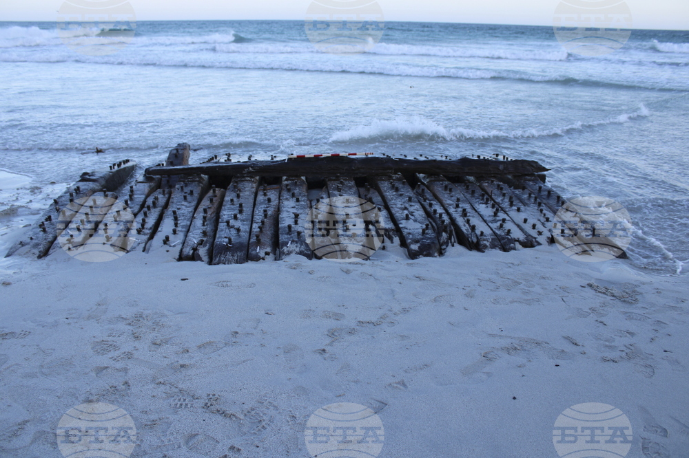 Britain Orkney Shipwreck