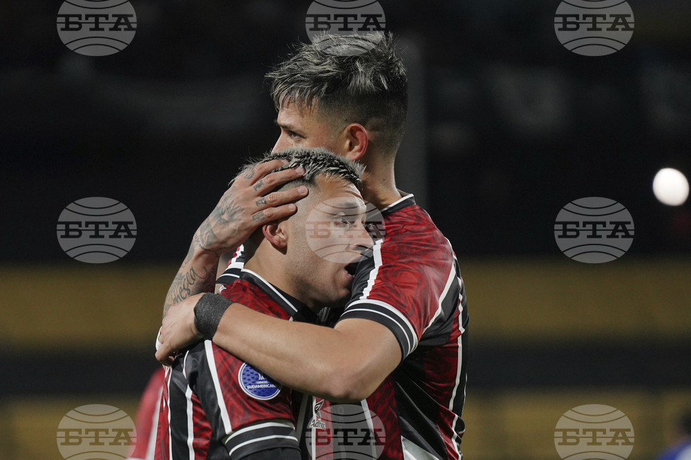 Uruguay Argentina Soccer Copa Sudamericana