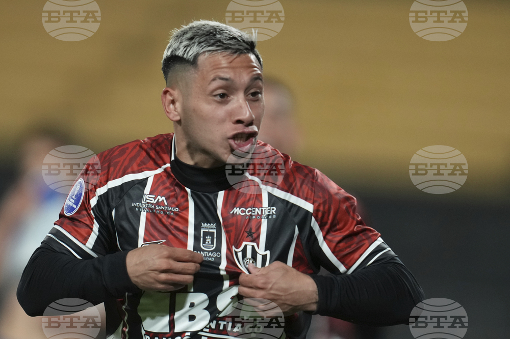 Uruguay Argentina Soccer Copa Sudamericana