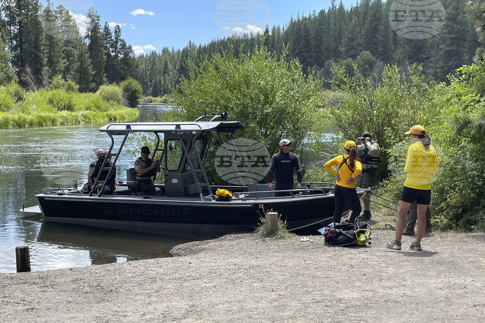 Oregon Waterfall Fatal Accident