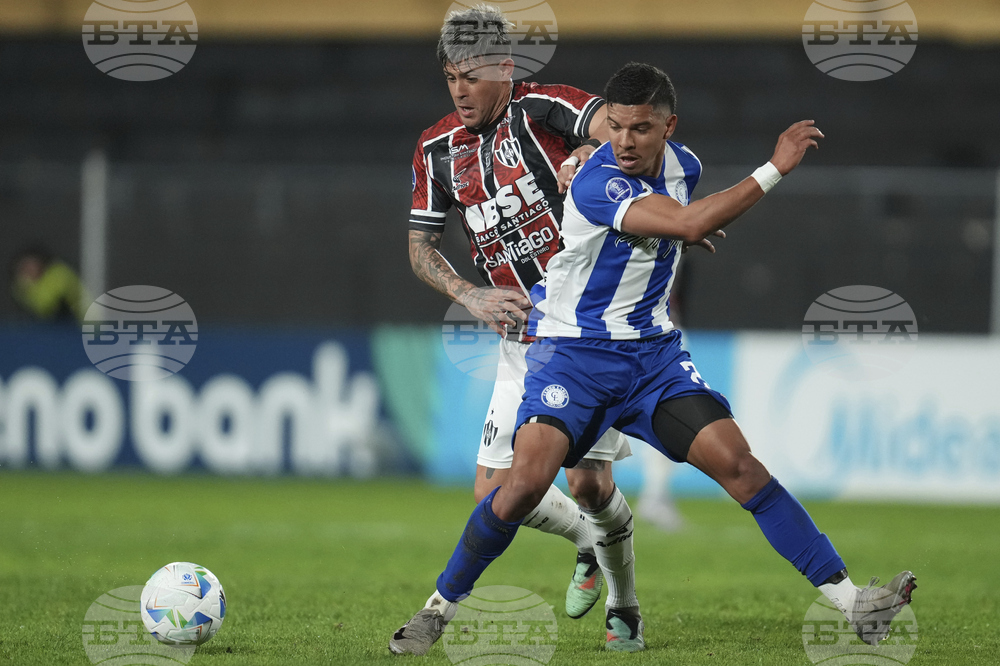 Uruguay Argentina Soccer Copa Sudamericana
