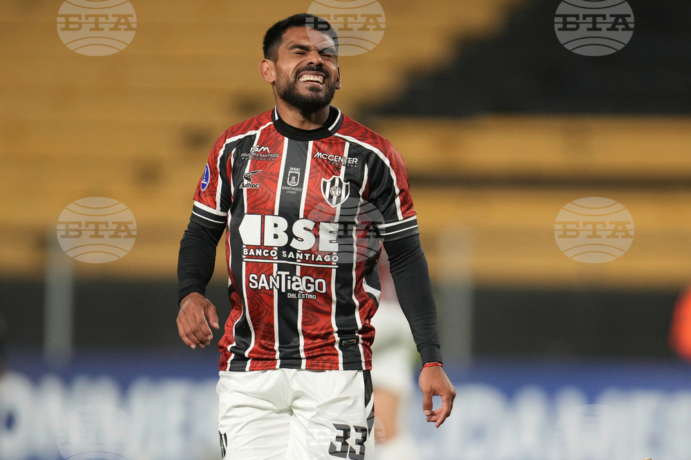 Uruguay Argentina Soccer Copa Sudamericana