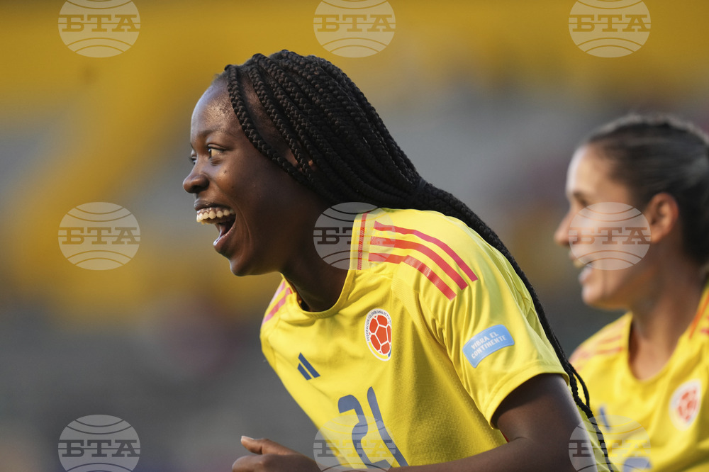 Colombia Bolivia Soccer Copa America