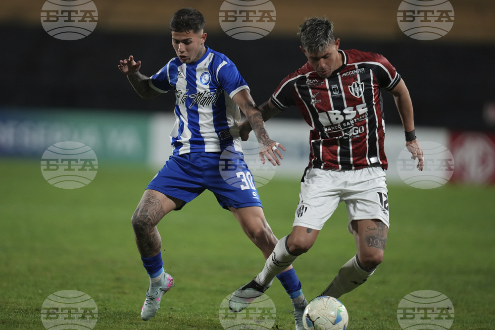 Uruguay Argentina Soccer Copa Sudamericana