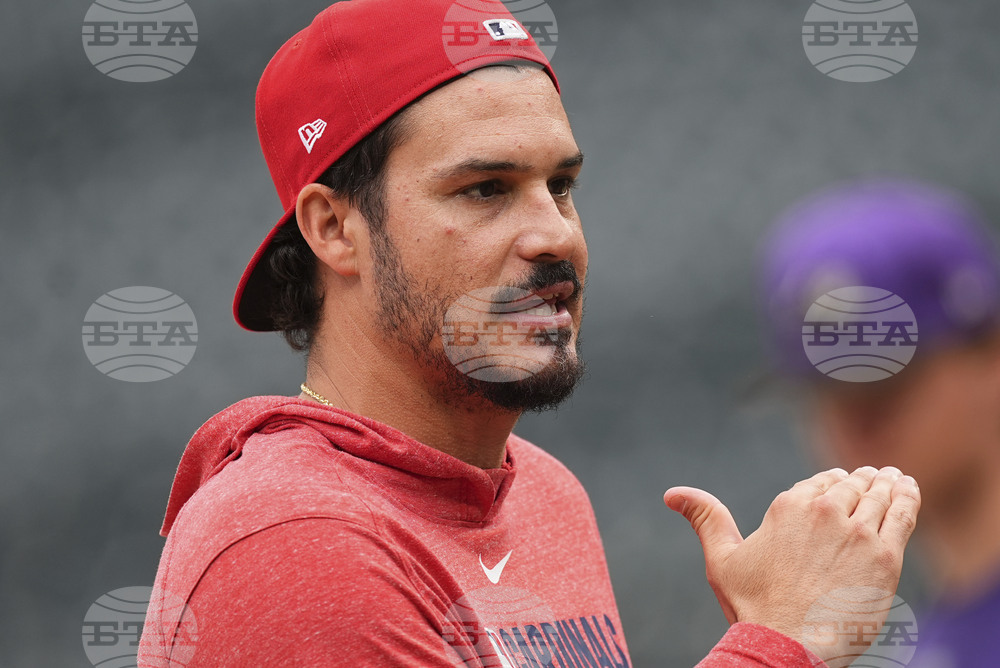 Cardinals Rockies Baseball