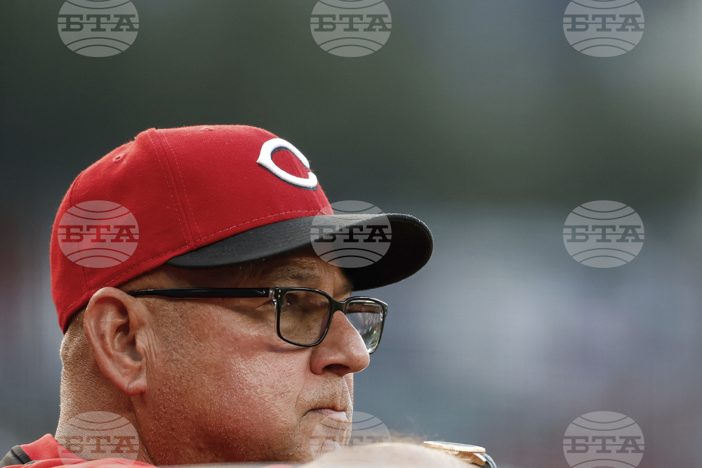 Reds Nationals Baseball