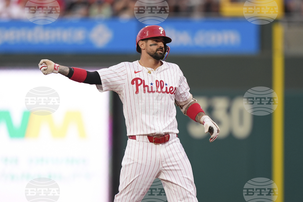 Red Sox Phillies Baseball
