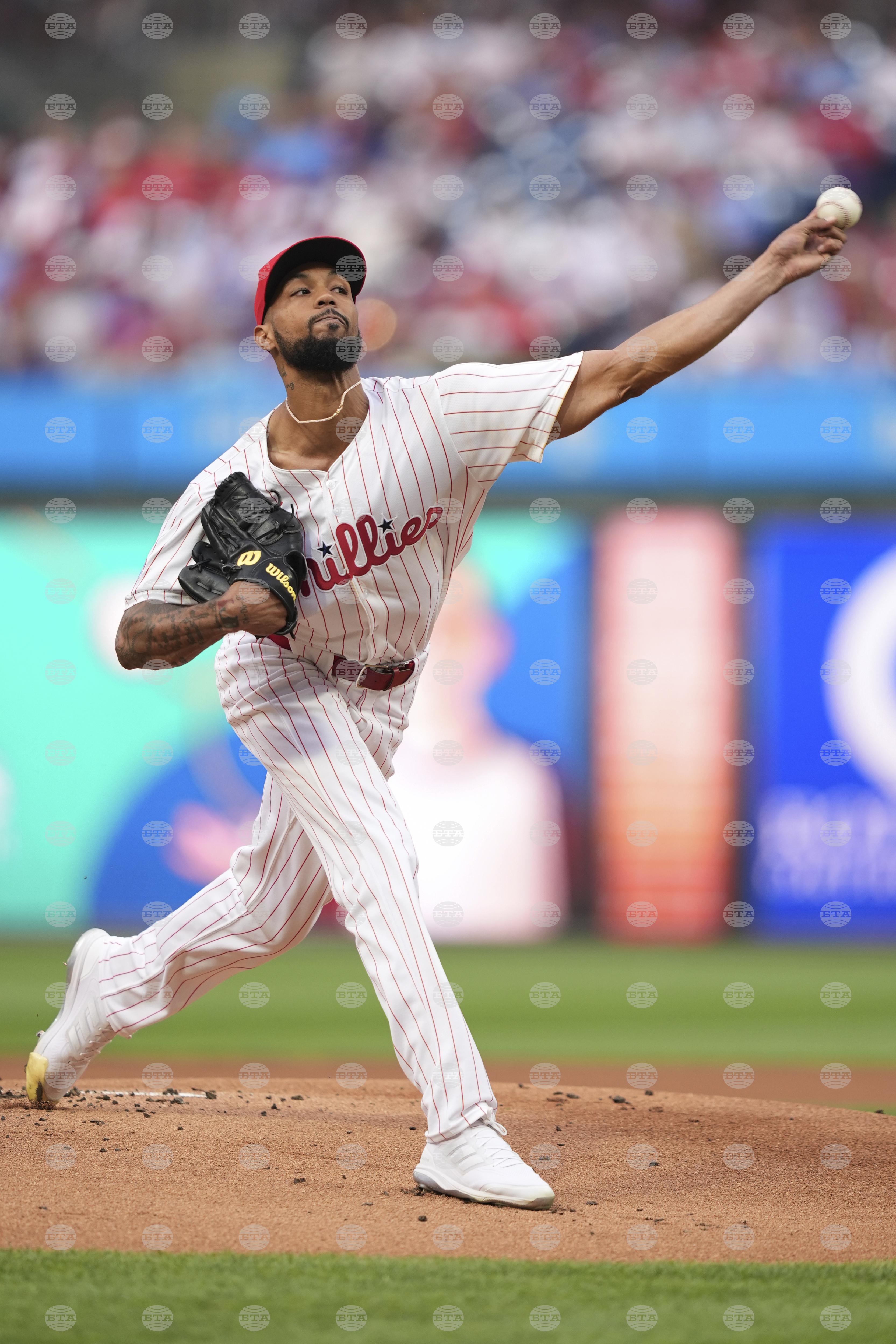 Red Sox Phillies Baseball