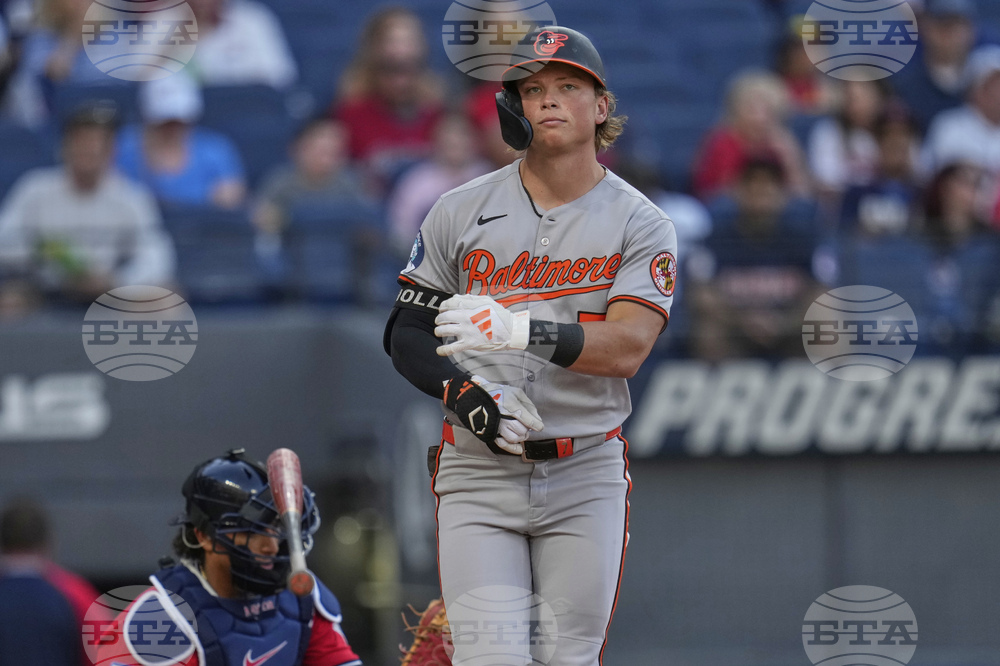 Orioles Guardians Baseball