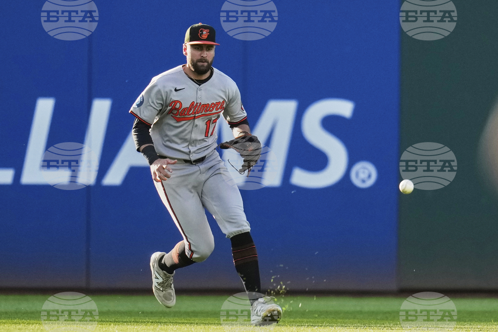 Orioles Guardians Baseball