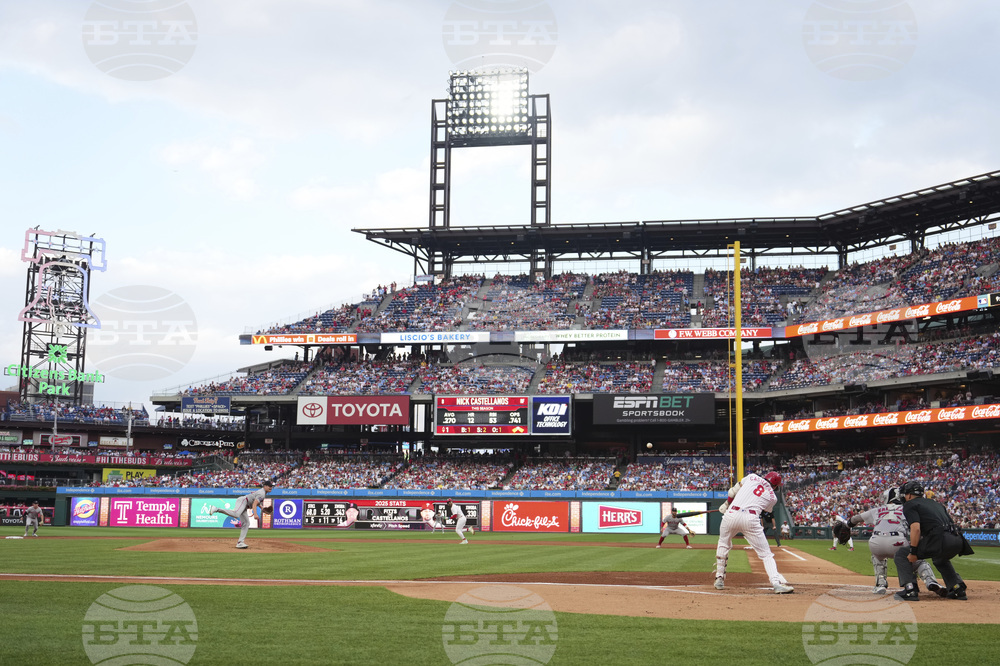 Red Sox Phillies Baseball