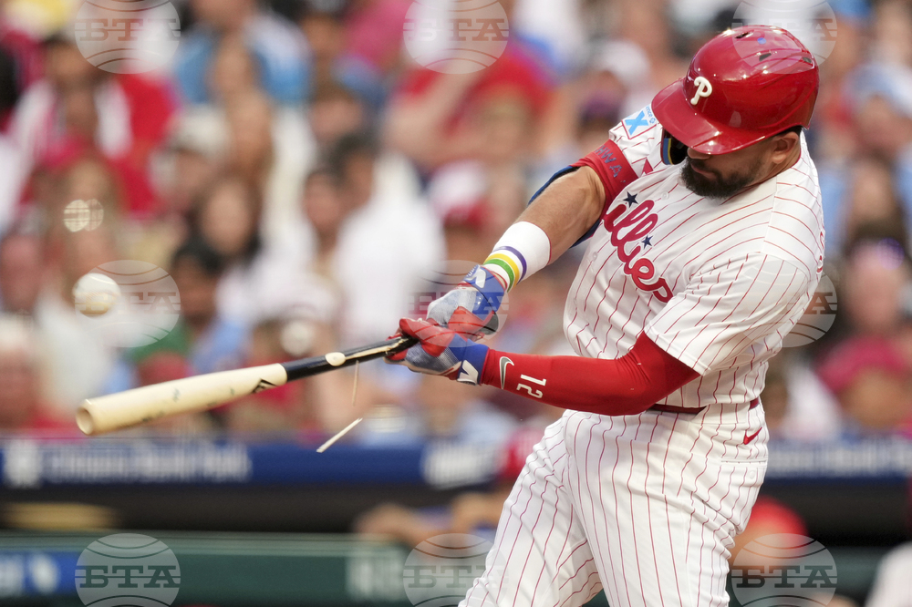 Red Sox Phillies Baseball