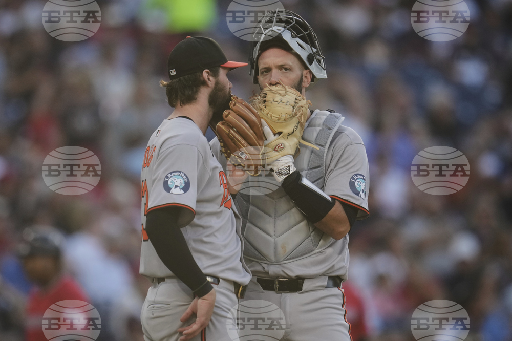Orioles Guardians Baseball