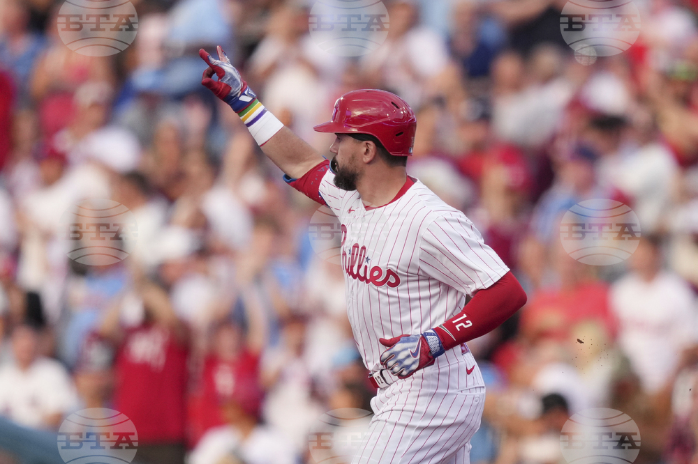 Red Sox Phillies Baseball