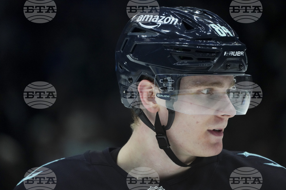 Kraken Kakko Hockey