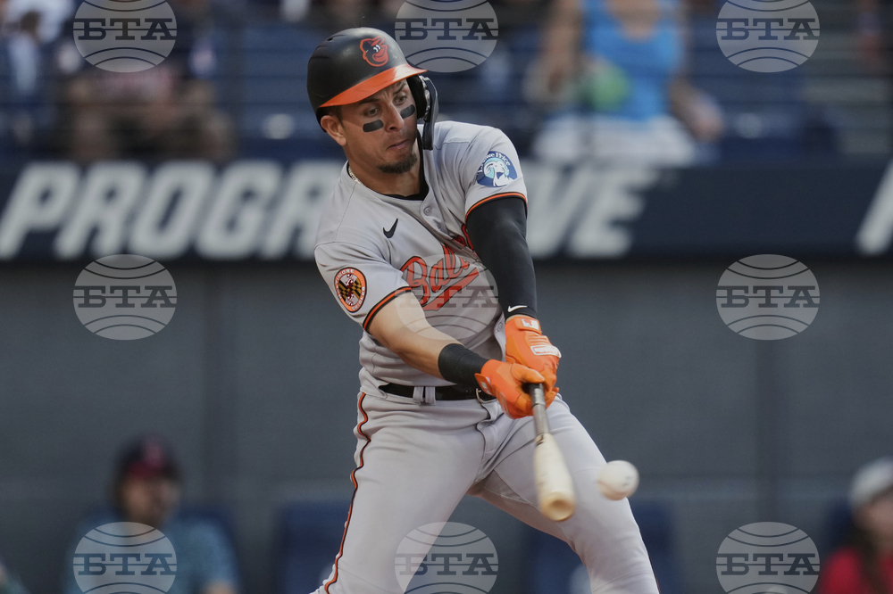 Orioles Guardians Baseball