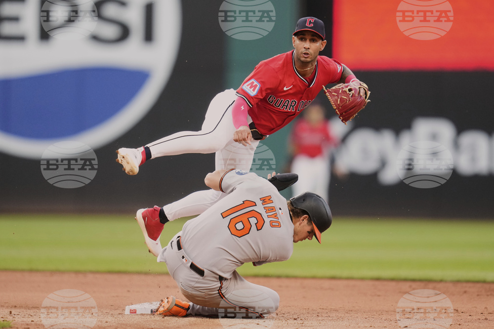 Orioles Guardians Baseball