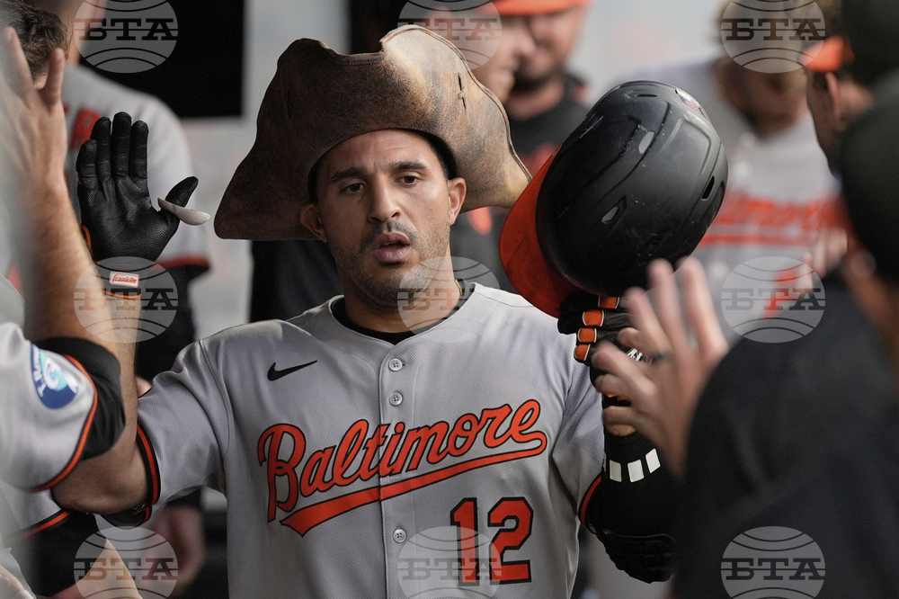 Orioles Guardians Baseball