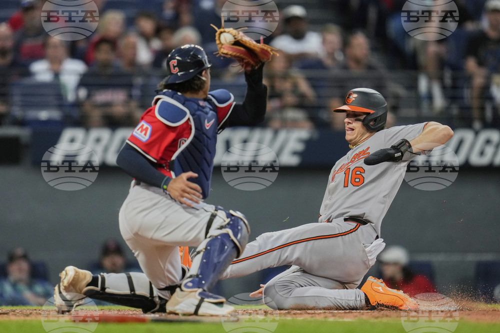 Orioles Guardians Baseball
