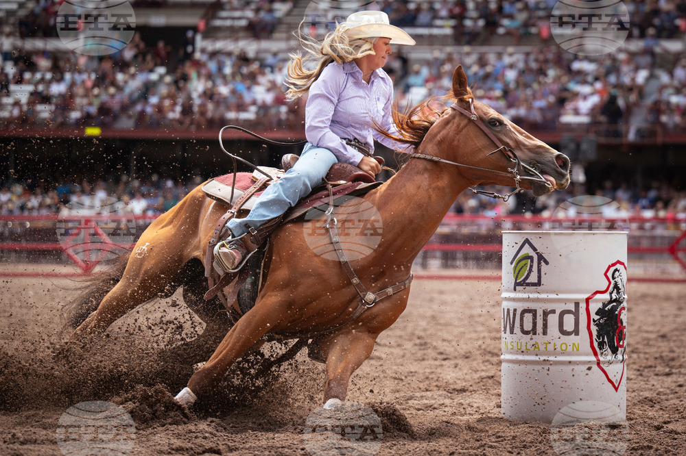 Cheyenne Frontier Days Rodeo