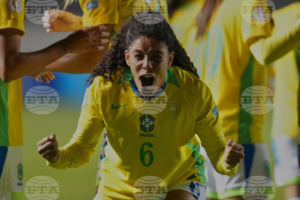 Paraguay Brazil Soccer Copa America