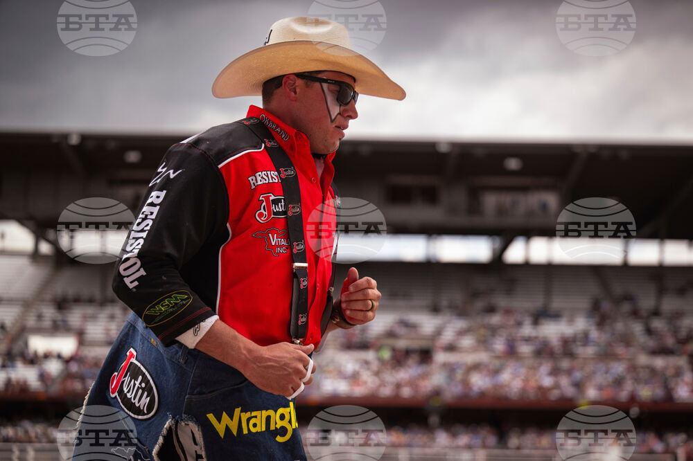 Cheyenne Frontier Days Rodeo