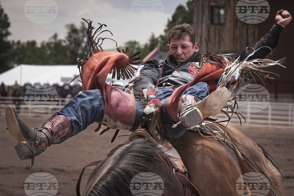 Cheyenne Frontier Days Rodeo