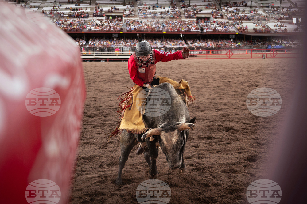 Cheyenne Frontier Days Rodeo
