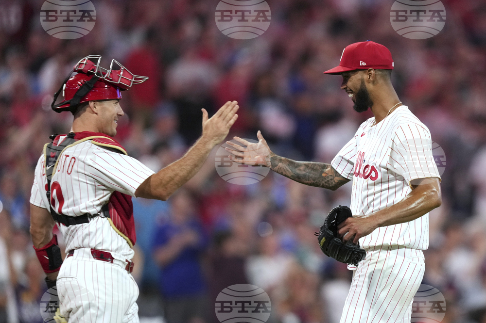 Red Sox Phillies Baseball