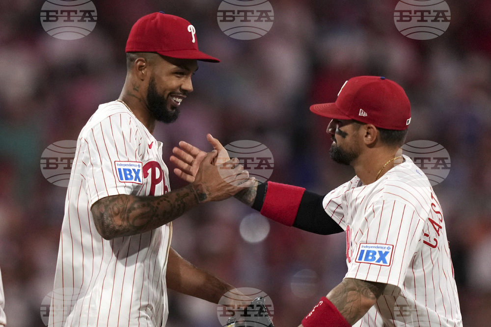 Red Sox Phillies Baseball