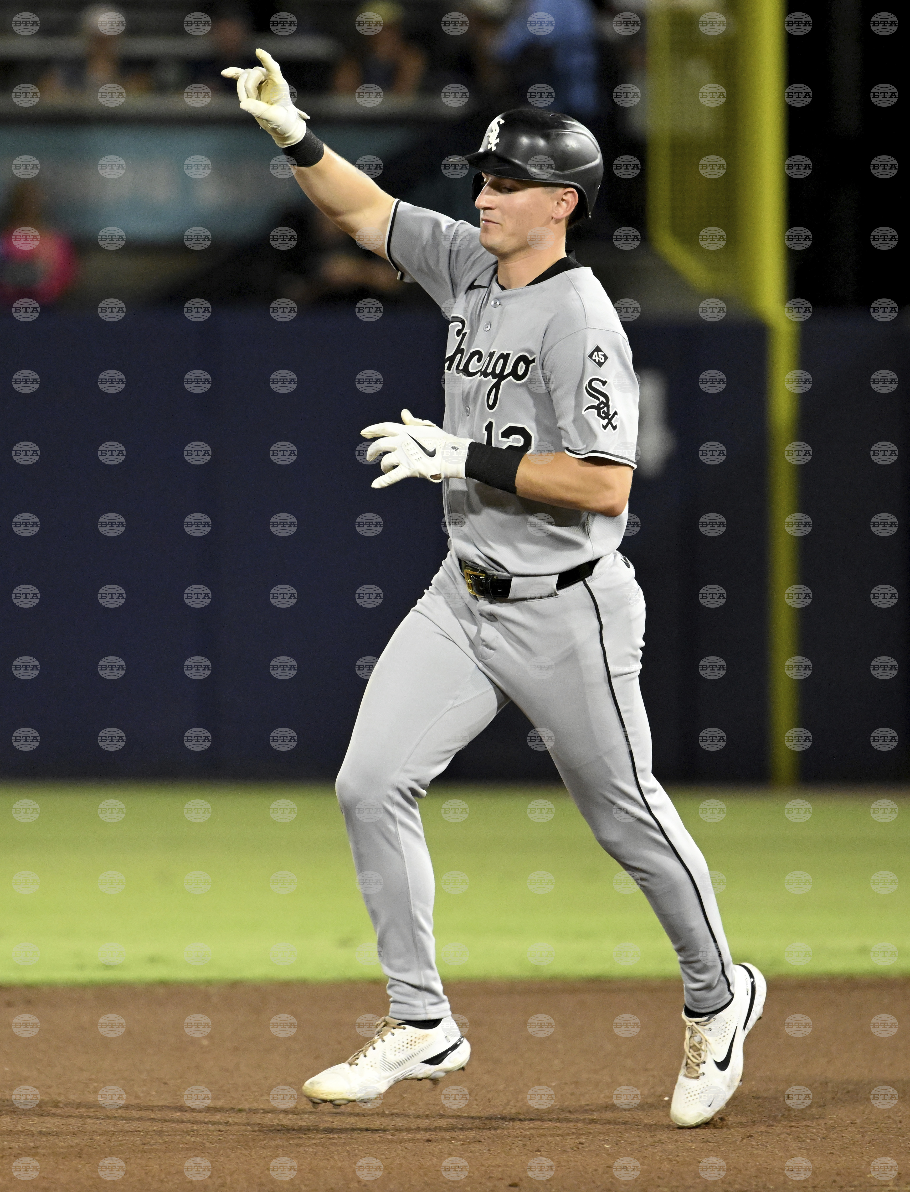 White Sox Rays Baseball