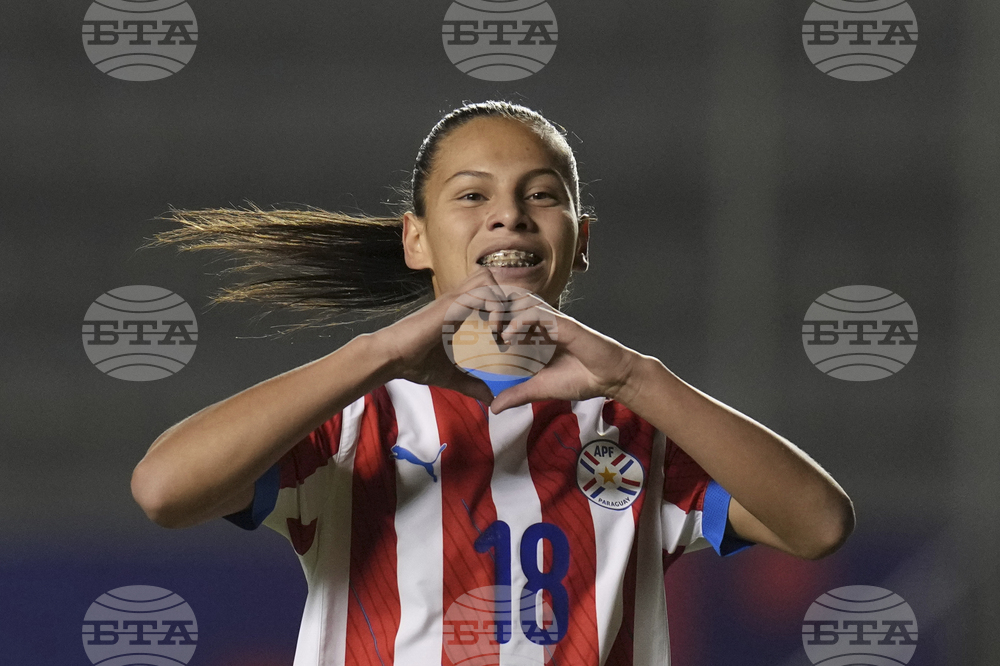 Paraguay Brazil Soccer Copa America