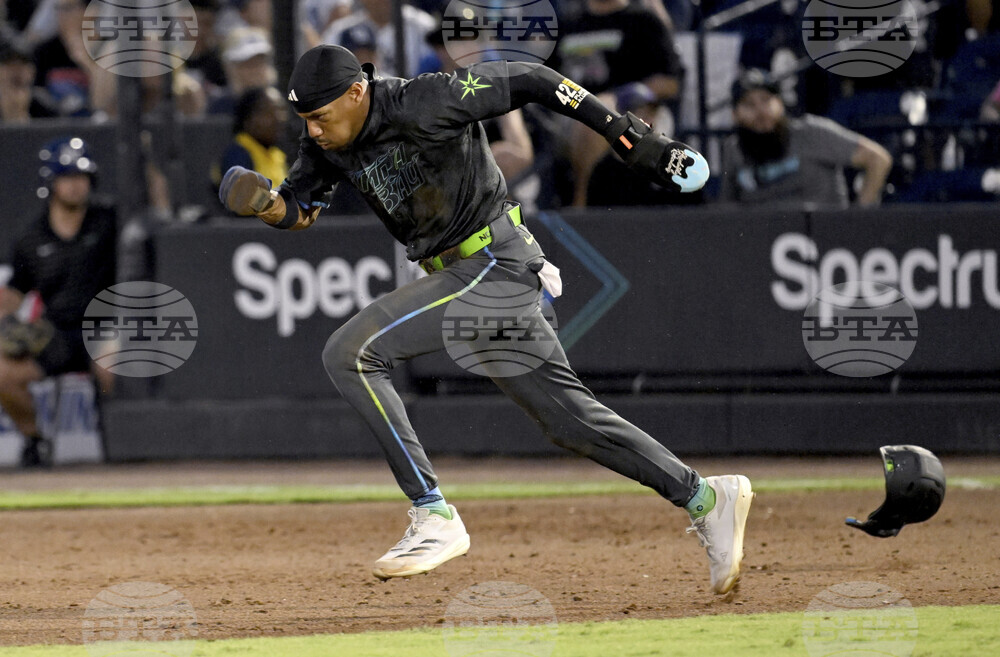White Sox Rays Baseball