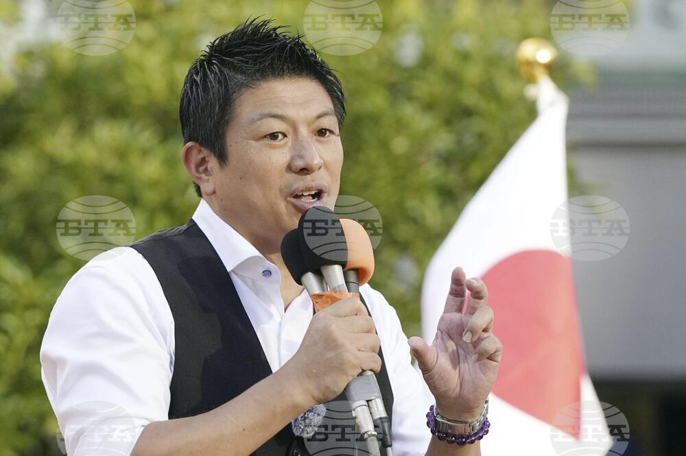 Japan Sanseito Explainer