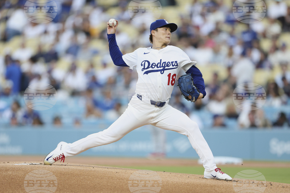 Twins Dodgers Baseball