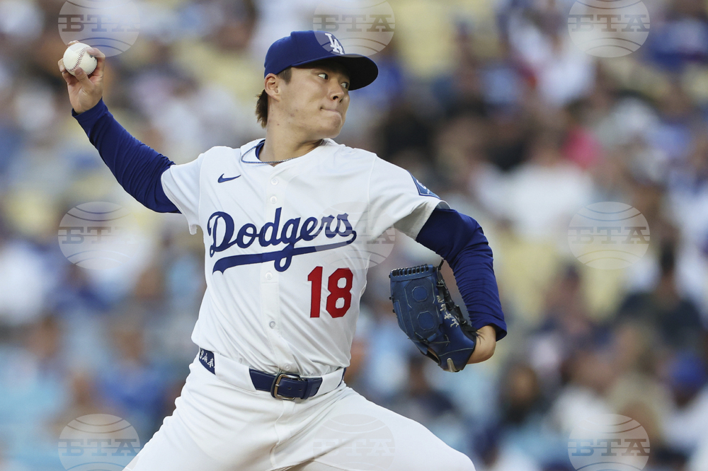 Twins Dodgers Baseball
