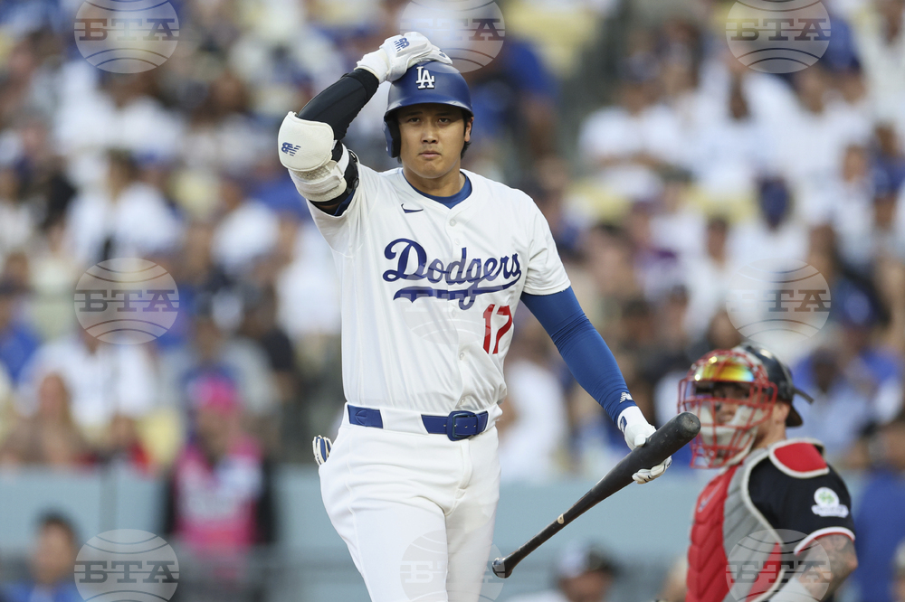 Twins Dodgers Baseball