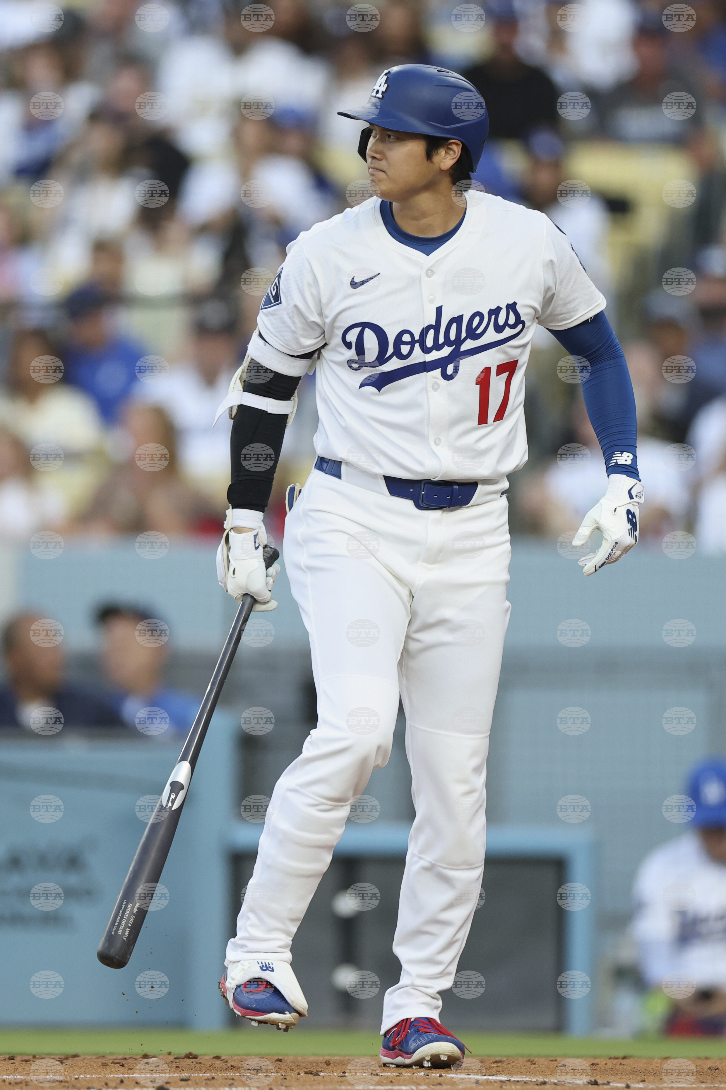 Twins Dodgers Baseball
