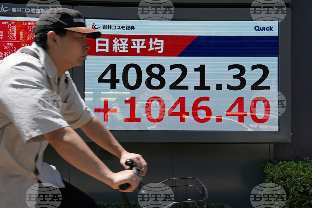 Japan Financial Markets