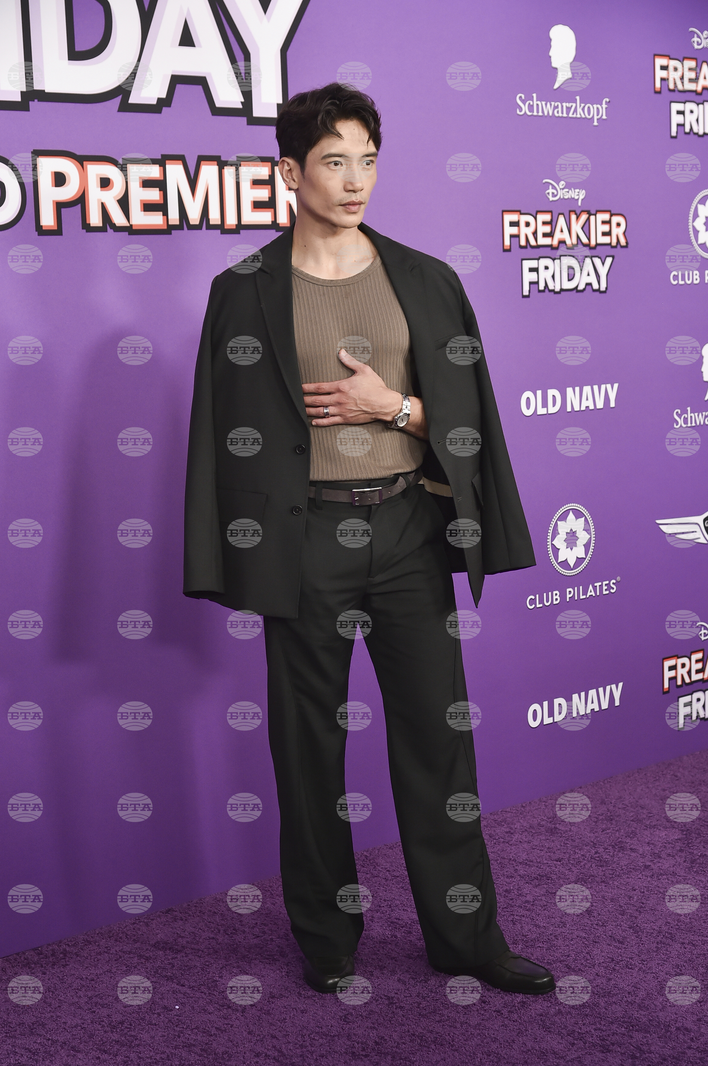 LA Premiere of "Freakier Friday"