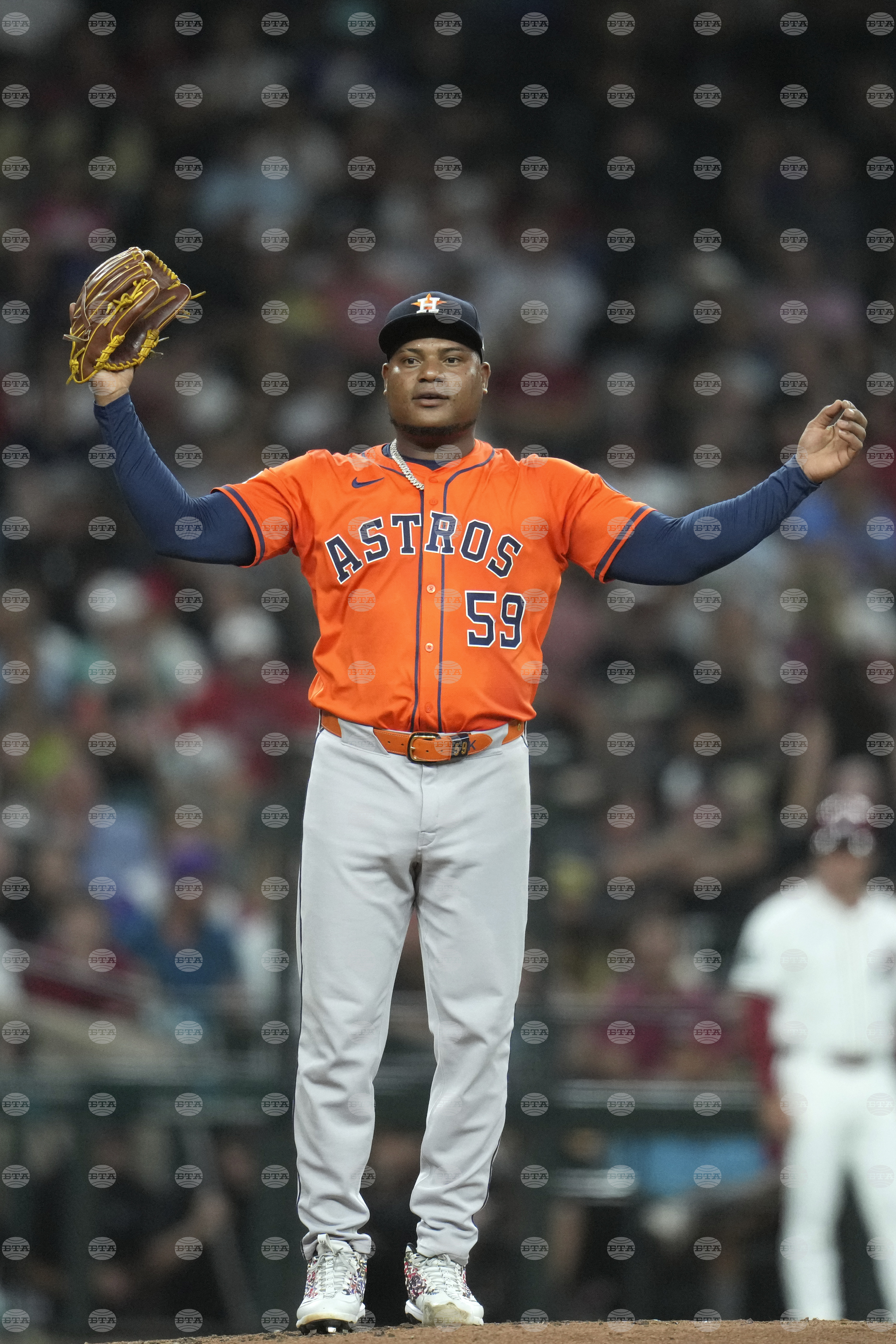 Astros Diamondbacks Baseball