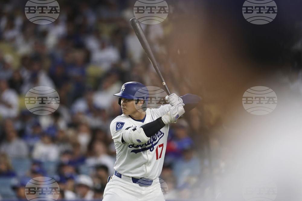Twins Dodgers Baseball