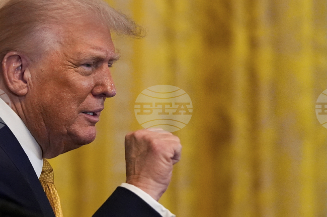 Тръмп събира Републиканската партия на извънреден конгрес преди междинните избори през 2026 г.