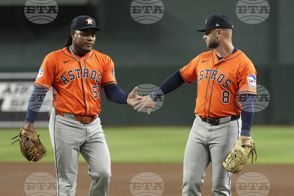 Astros Diamondbacks Baseball