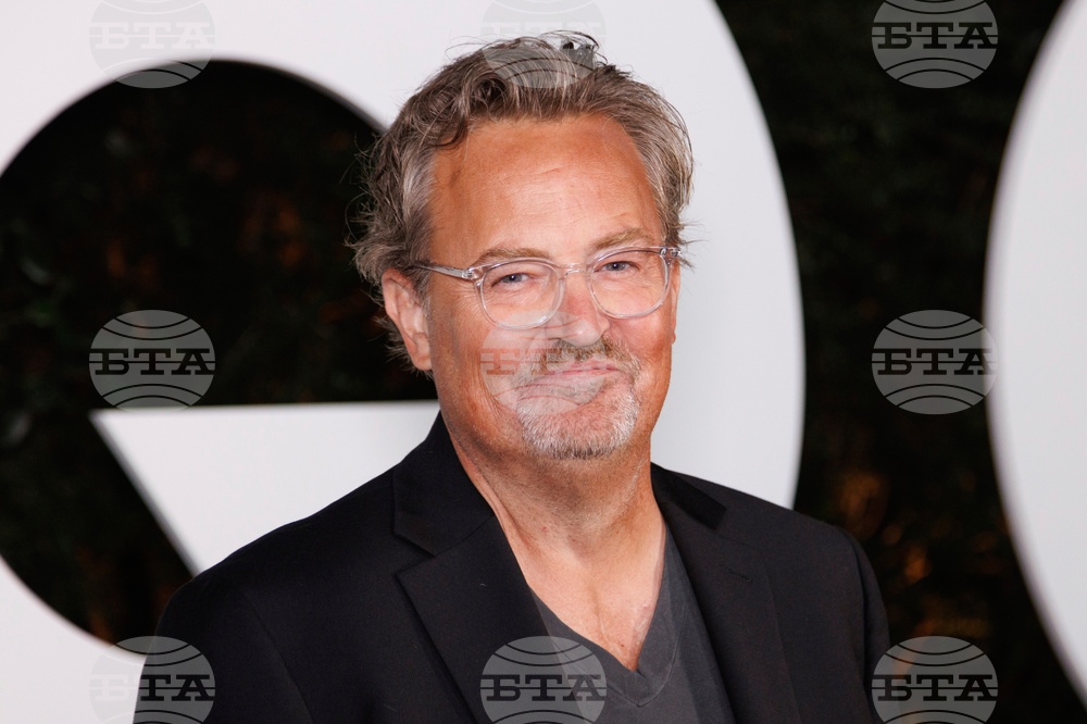 Matthew Perry