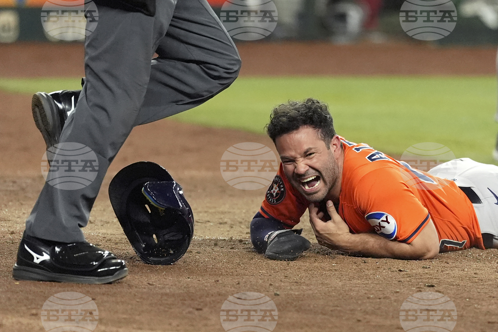 Astros Diamondbacks Baseball