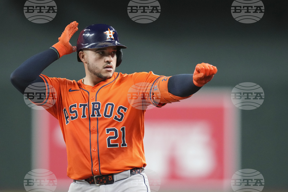 Astros Diamondbacks Baseball